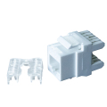 RJ45 CAT6A UTP Connector Keystone Jack