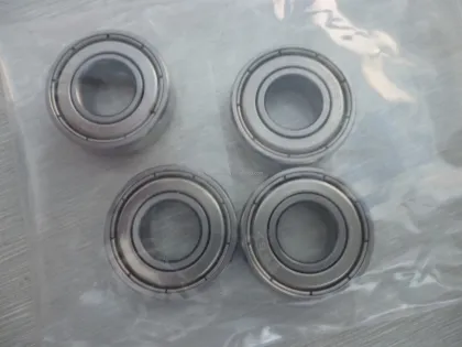 SR6zz Stainless Steel Special Miniature Bearing