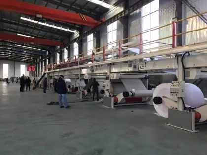 Kappa Board Laminate Production Line Equipment
