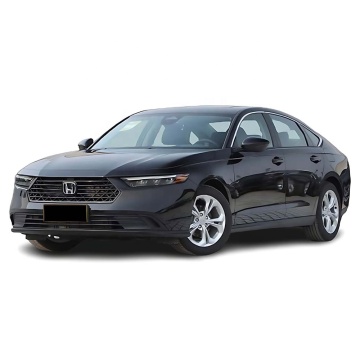 High Speed Long Range Honda Accord New Energy Car