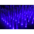 Square programmable dry fountain