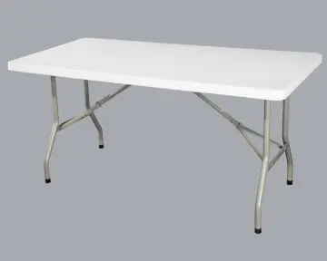 152CM Rectangle Folding Table
