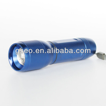 High Power streamlight led flashlight