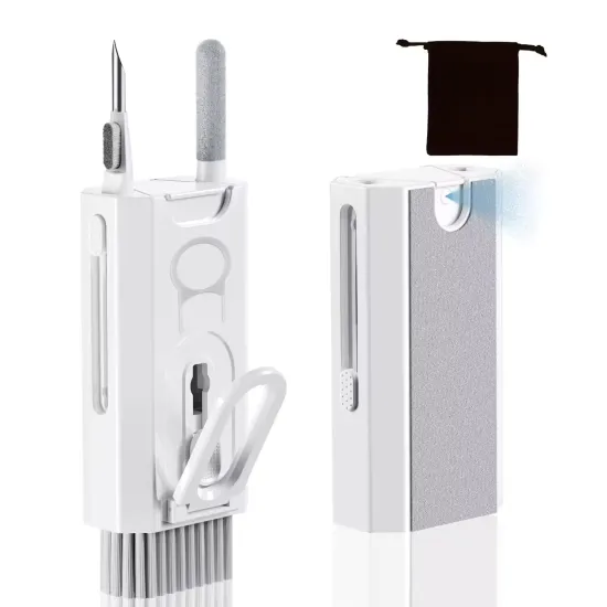 Wireless Earphones Cleaning Kit: Comprehensive Solution for AirPods and Other Earbuds