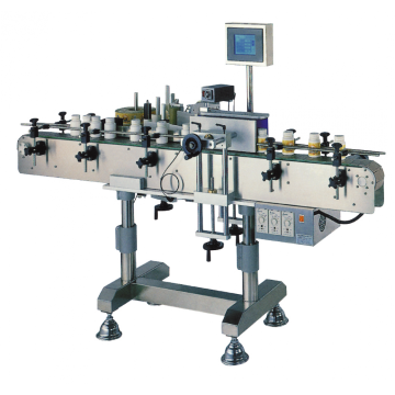 Sepheric Surface Labeling Machine