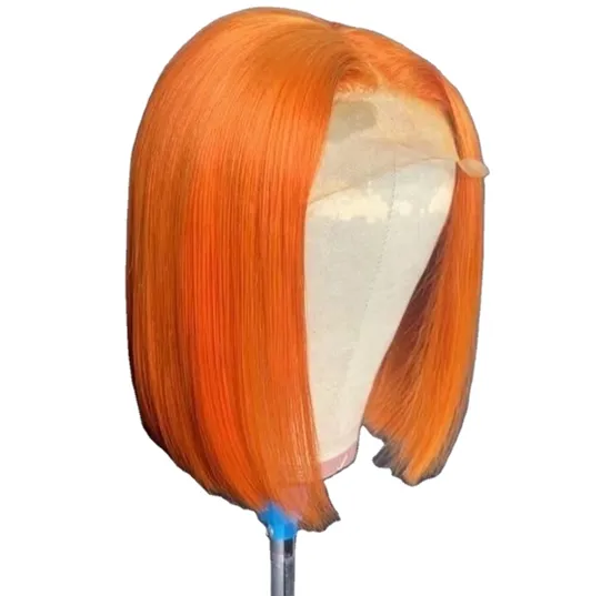 Factory Price  wholesale wigs 100% human remy hair bulk wavy human hair wigs frontal for  black woman