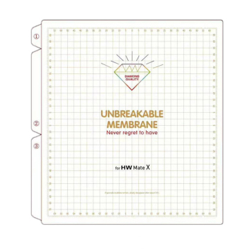 Unbreakable Hydrogel Screen Protector for Huawei Mate X/XS/2