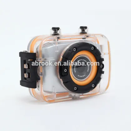 1080P full hd hdmi underwater dive mini camera