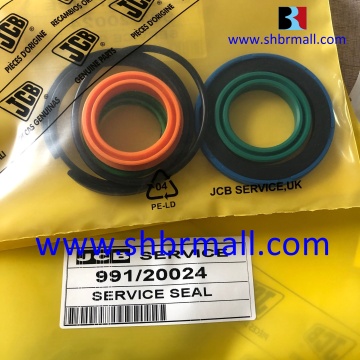 Complete Repair Kits for JCB 1CX, 2CX, 3CX, and 4CX Backhoe Loaders (Part Number: JCB 991-20024)