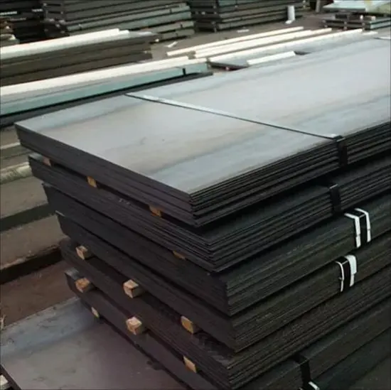 Cheap Prices High Quality Wear Resistant Steel Plate