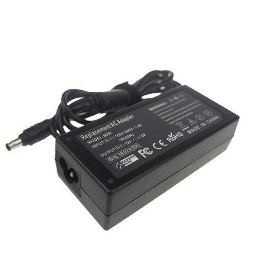 19V 3.16A 60W Power Adapter For SAMSUNG