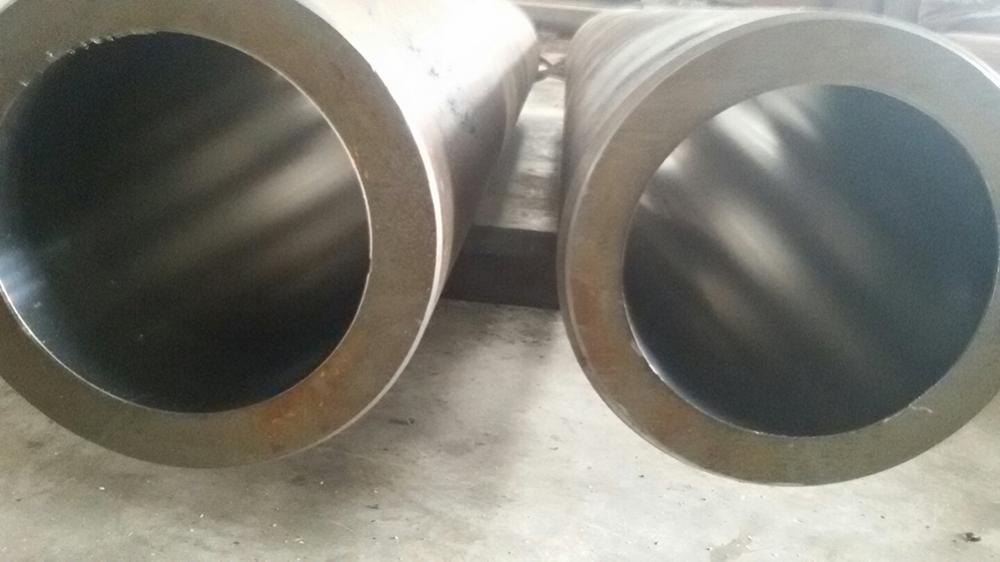 E355K2 Ống thép mài mòn liền mạch