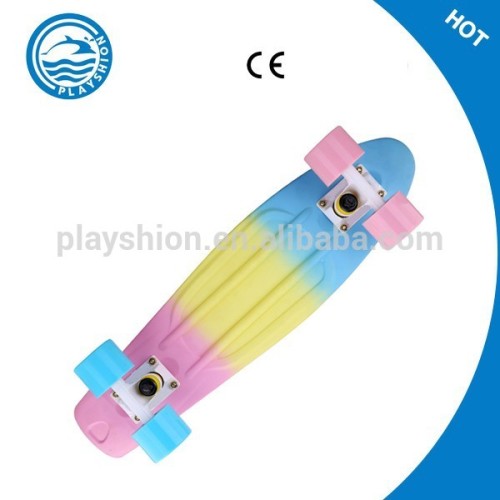 Custom mini Skateboard Fade Penny Skateboards Fish Skateboard