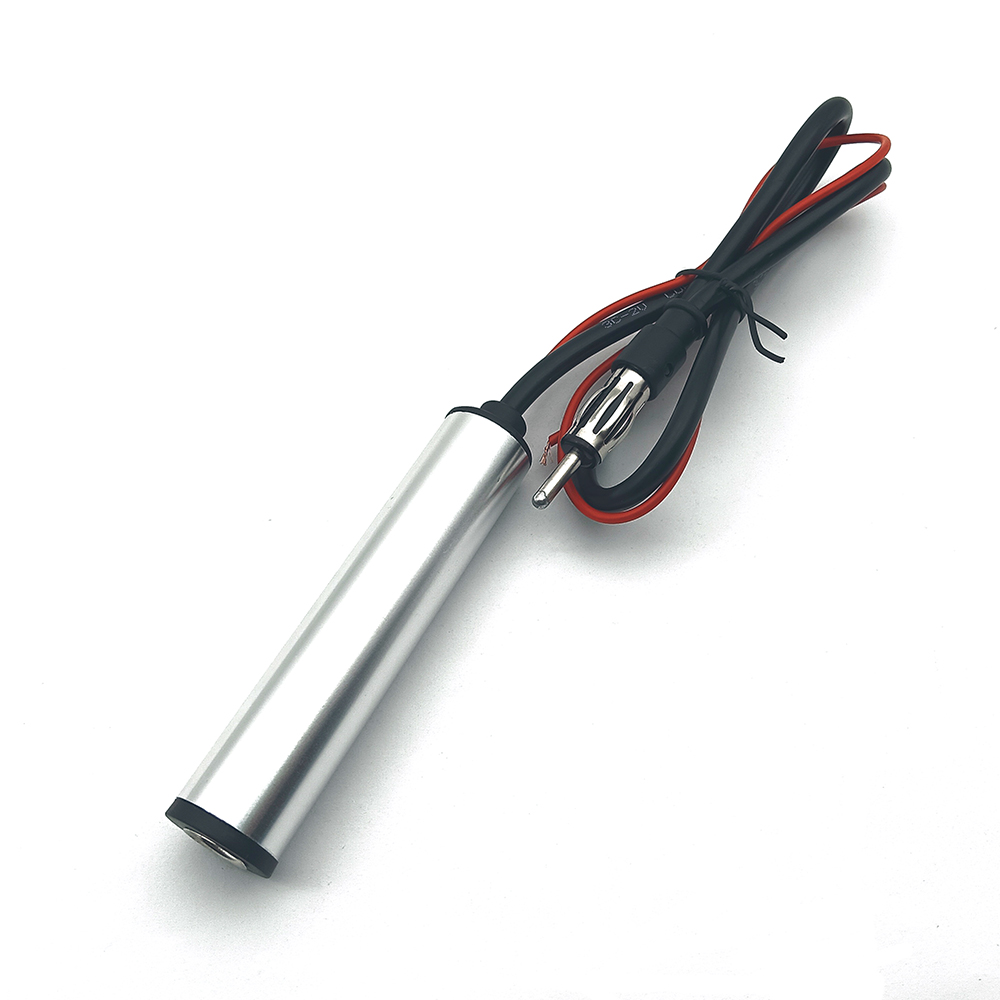 DIN to DIN Car Radio Antenna Amplifier Cable