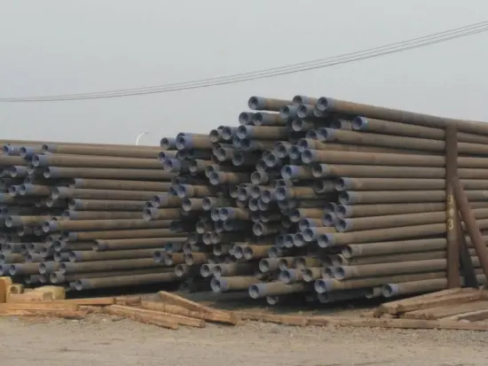 L80 steel tube Oil tubing and Oil casing in PLS1 & PLS2