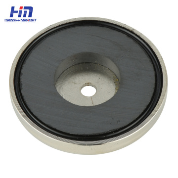 Customizable Super Strong Neodymium Pot Magnets with M6 Screw: Your Ultimate Search Solution