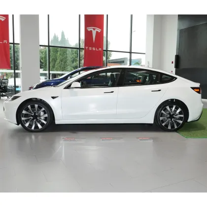 2023 Tesla Model 3: Electric Charging for Adult New Energy Cars