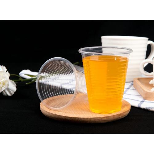 Disposable PP Clear Plastic Cup