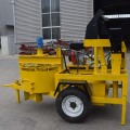 M7MI Twin Diesel Mobile Clay Brick Shaping Machine