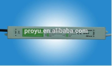 Waterproof 12v 30w led high power supply PY-L1230E