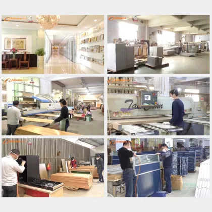 Customized High-End Office Reception New Model Fabric Sofa