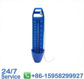 10" Wirtschaft runden Thermometer, wasserdichte Schwimmbad Thermometer T69