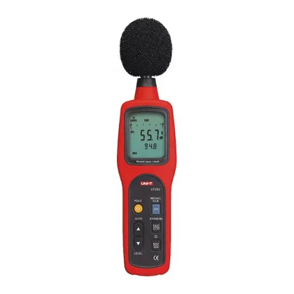 UNI-T UT352 Sound Level Meter for Environmental Noise Measurement