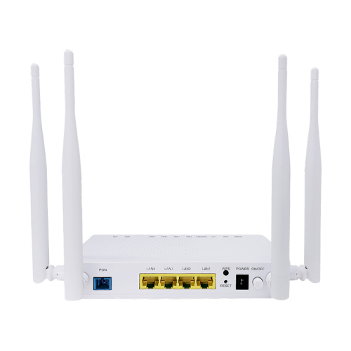 4GE+USB Doppia frequenza wifi gpon onu gn40gac