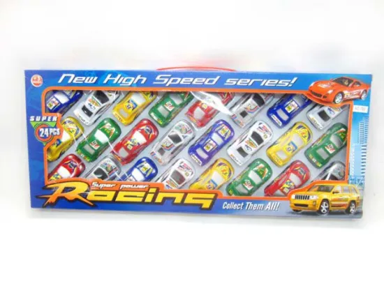 PULL BACK RACING CAR