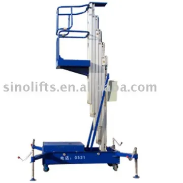 Hydraulic scissor Working Platform