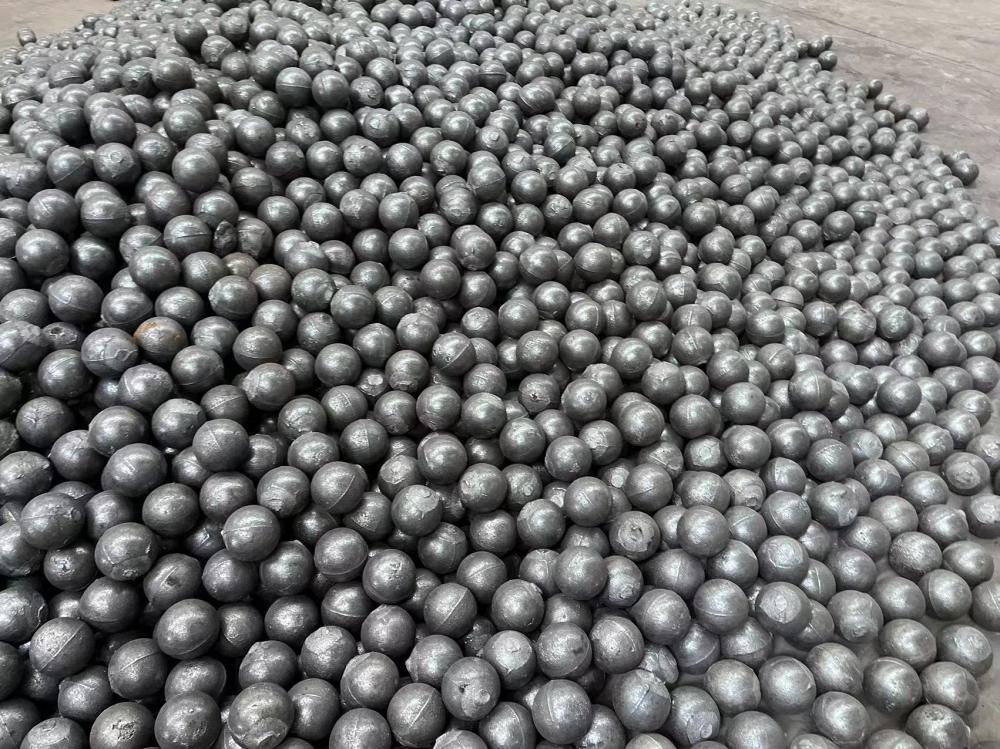 Steel balls that can be customized