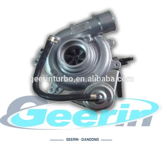Geerin turbo CT16 17201-30080 with 2kd-ftv 2.5l 102hp for toyota
