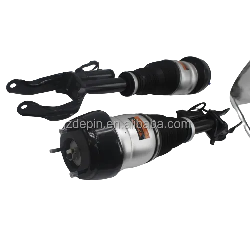 Front Air Suspension Shock Absorber for Mercedes W166/X166 (Models: 1663205566, 1663205666, 1663205166, 1663205266, 1663201313, 1663201413)