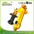 Single Stage Coal Preparation Mining Sump Pump