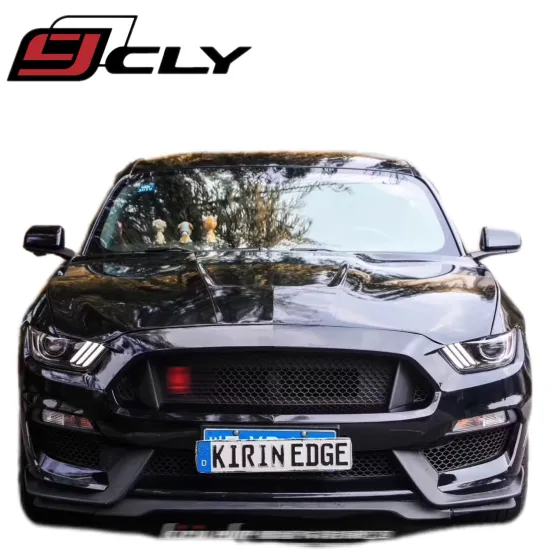 Ford Mustang GT 350 Body Kit Front Bumper
