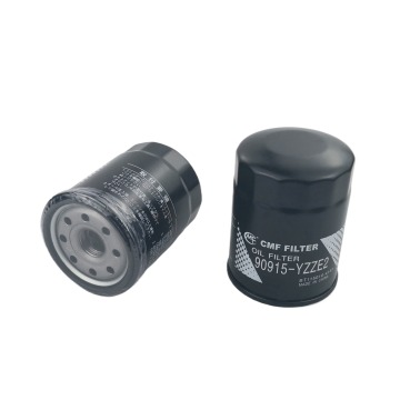 OEM High Quality Engine Oil Filters for Cars - Auto Parts Manufacturer