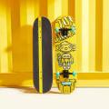 700 Kids Bambini Skateboard Longboard Downhill Skate Boards