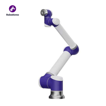 5kg Payload 6DOF Industrial Cobot Robot - Automatic Collaborative Robotic Arm