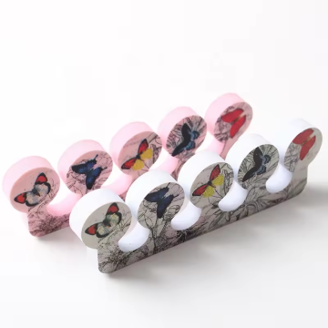Sponge Finger Divider - Toe Separator - Finger Separator - Nail Tools Supplies