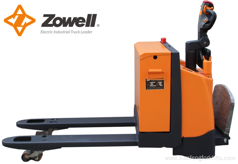 Electric Pallet Truck 3T Load Capacity