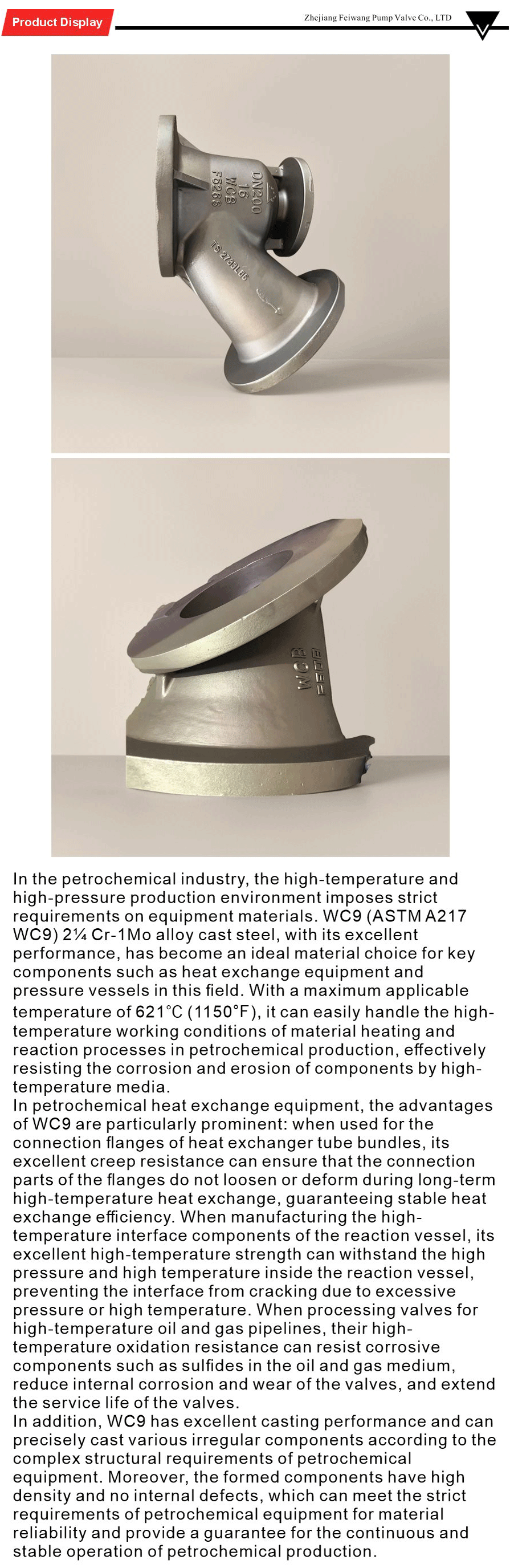 Heat-resistant alloy steel series-xiangqing1-FW065