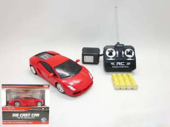 DIE CAST R/C CAR