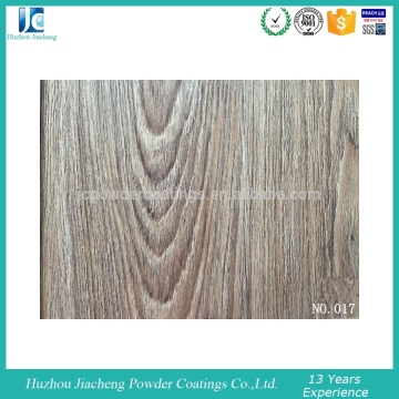 Wood grain theraml transfer paper