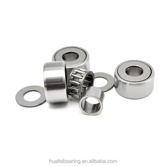 SHJZ Cam Follower Roller Bearing NAST20ZZ 20*47*20mm Needle Bearing