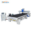 Carousel Automatic Tool changer CNC Router With Rotary