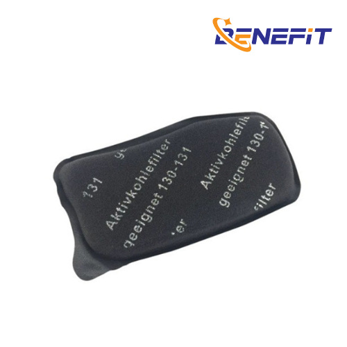 فیلتر کربن فعال BOF-VK130 برای از بین بردن بو