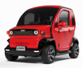 New Energy Small Luxury Four-Wheel Electric Family Car