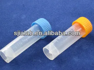 5ml freezing tube
