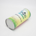 Printed logo 1 Litre brake fluid tin can