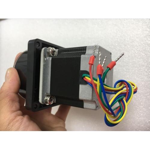 Stepper Motor met programmeerbaar systeem Slangenpomp